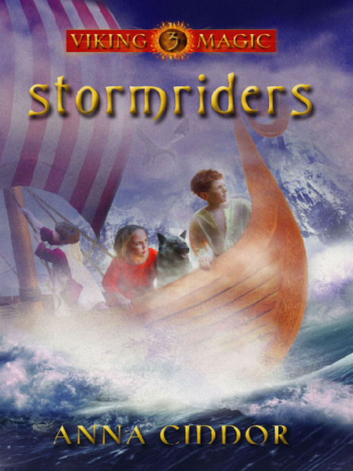 Title details for Stormriders by Anna Ciddor - Wait list